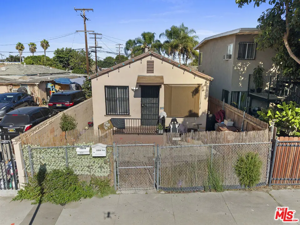 Single Family Residence for sale at 15914 S Bullis Road, Compton, CA featuring 2 beds and 1 bath