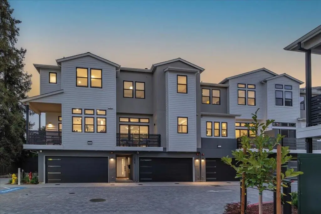 Condominium for sale at 1095 Tartan Lane 5, San Jose, CA featuring 4 beds and 4 baths
