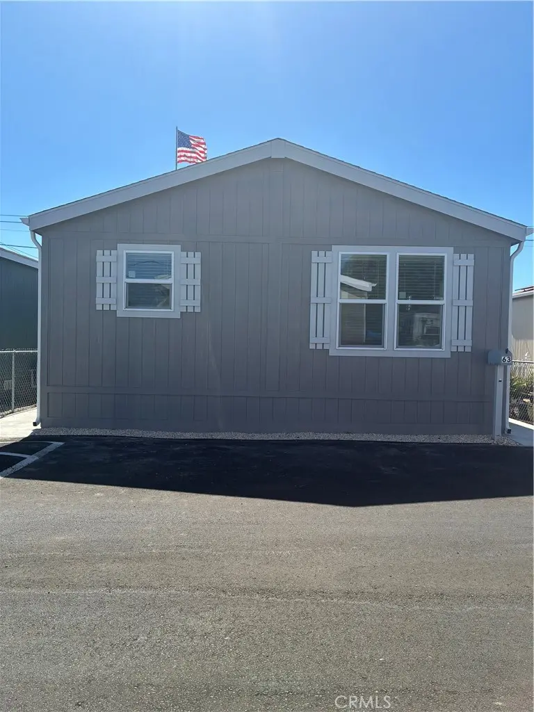 Manufactured In Park for sale at 1425 E Madison Avenue 63, El Cajon, CA featuring 2 beds and 2 baths