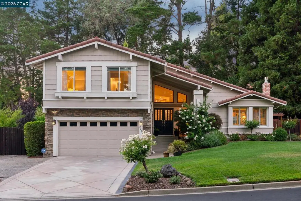 Single Family Residence for sale at 2232 Tahiti Drive, San Ramon, CA featuring 4 beds and 3 baths