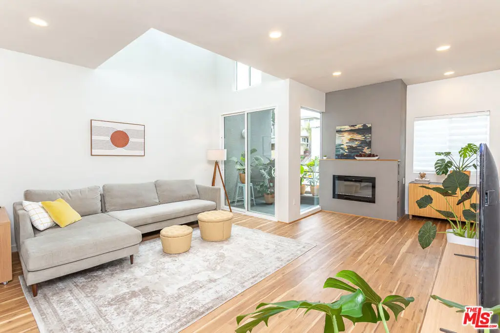 Condominium for rent at 1617 S Beverly Glen Boulevard 102, Los Angeles, CA featuring 2 beds and 3 baths
