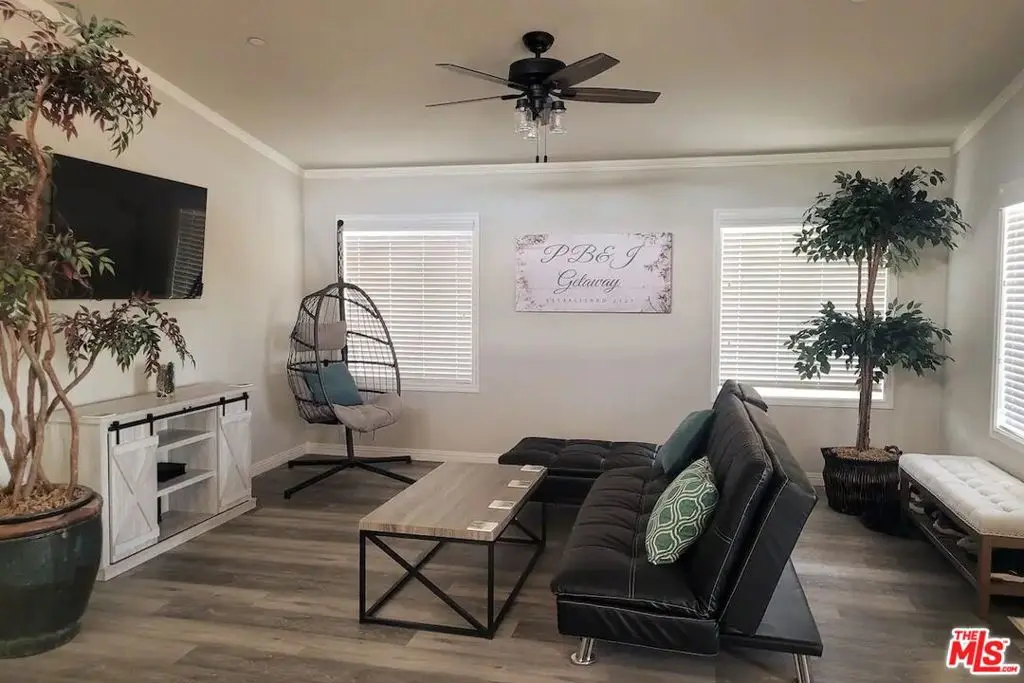 Residential for sale at 5176 Sunfair Road, Joshua Tree, San Bernardino County, CA featuring 3 beds and 2 baths