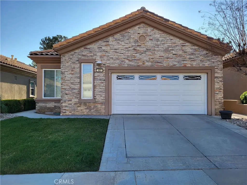 483 Brooklawn Drive, Banning, CA — listing photo 1