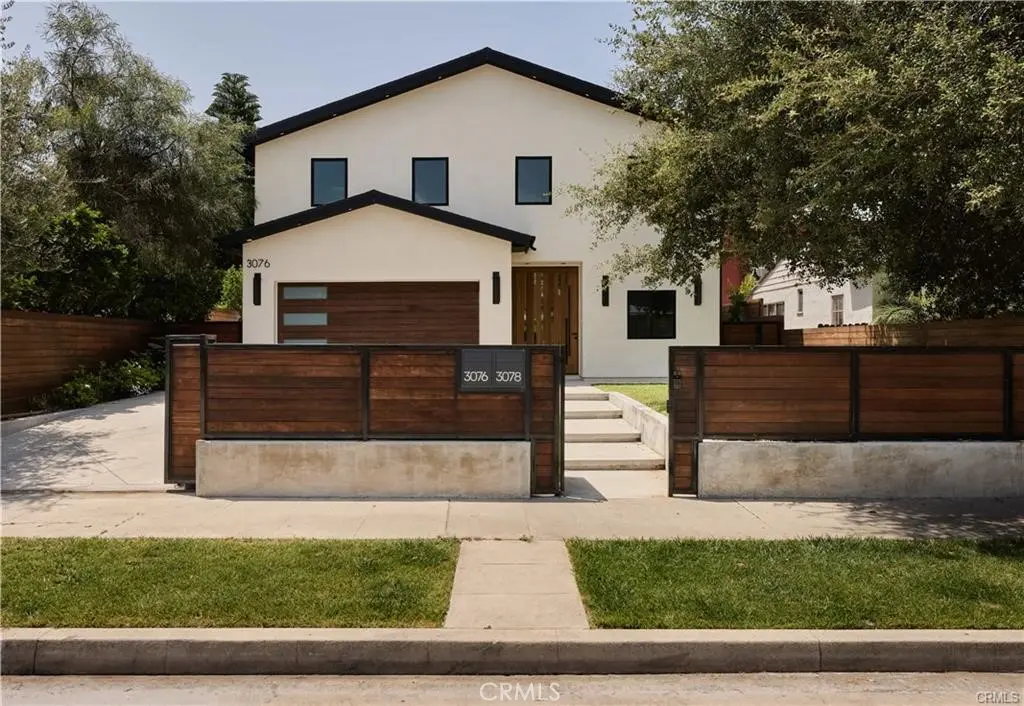 Single Family Residence for sale at 3076 Glenhurst Avenue, Los Angeles, CA featuring 6 beds and 7 baths