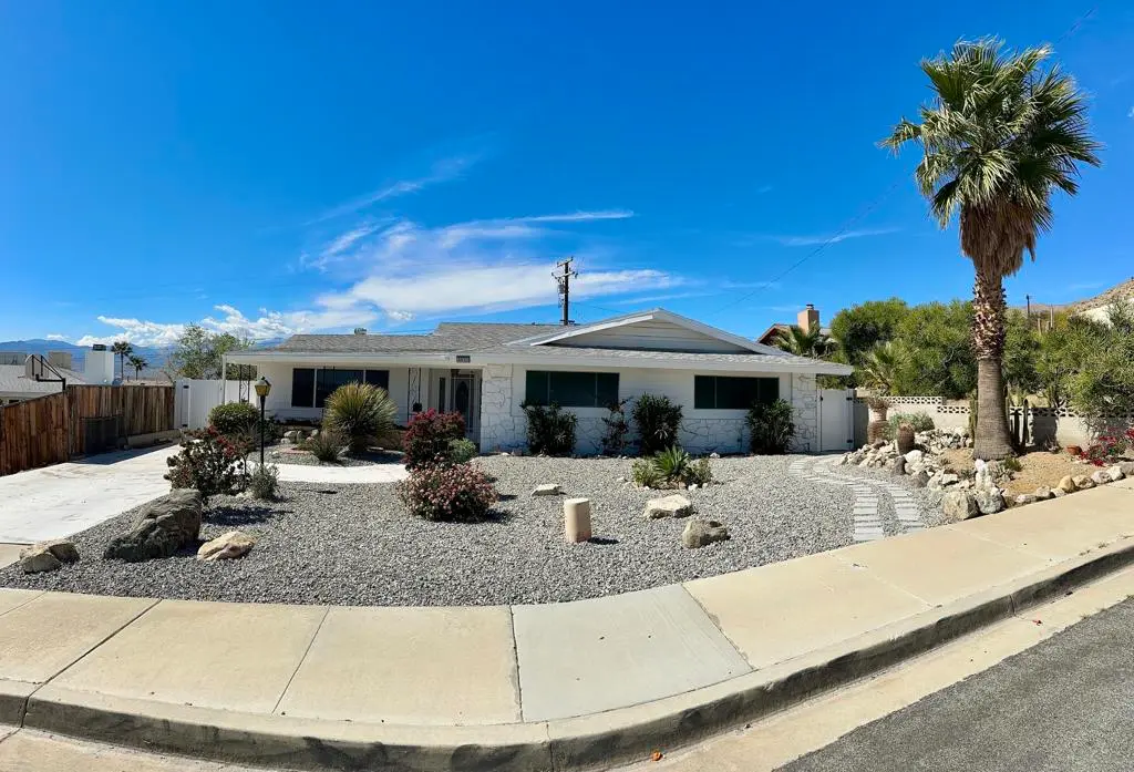9831 Mesquite Avenue, Desert Hot Springs, CA — listing photo 1