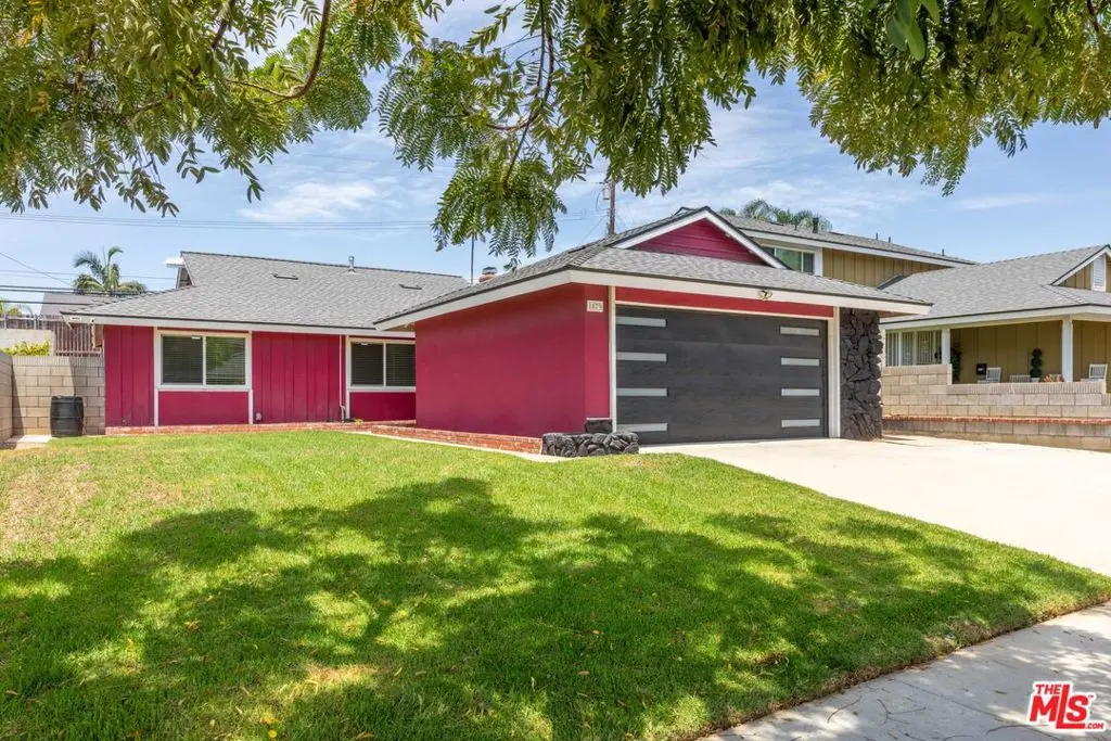 Single Family Residence for sale at 1879 E Abbottson Street, Carson, CA featuring 4 beds and 2 baths