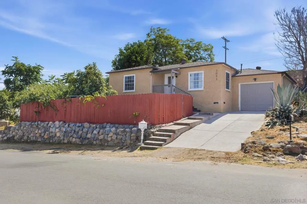 Single Family Residence for sale at 2095 Noble Street, Lemon Grove, CA featuring 4 beds and 2 baths