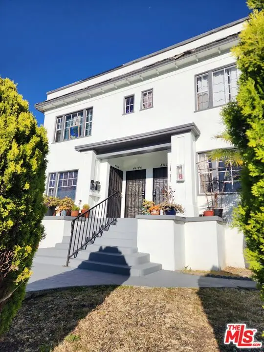 Residential Lease for rent at 4112 Griffin Avenue 1/2, Los Angeles, Los Angeles County, CA featuring 1 bed and 1 bath