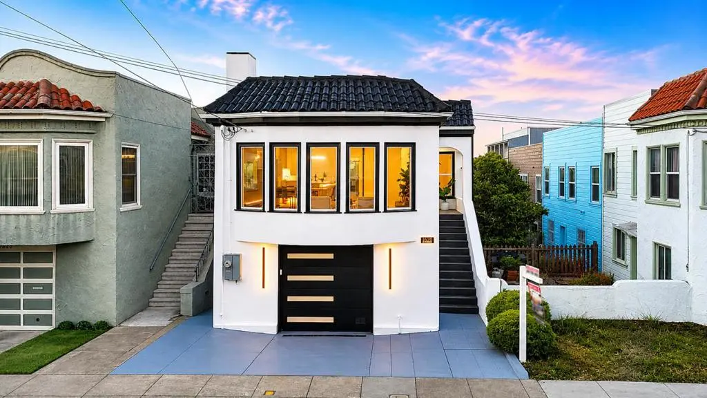 Single Family Residence for sale at 1620 Pacheco Street, San Francisco, CA featuring 5 beds and 4 baths