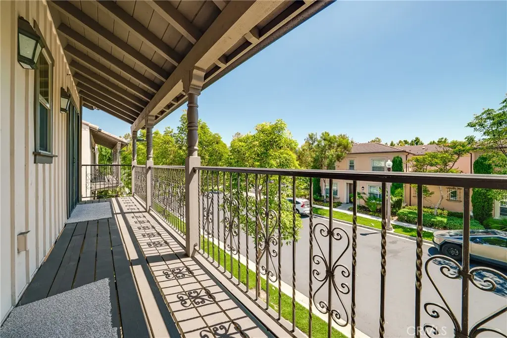 Residential Lease for rent at 65 Jade Flower, Irvine, Orange County, CA featuring 3 beds and 3 baths