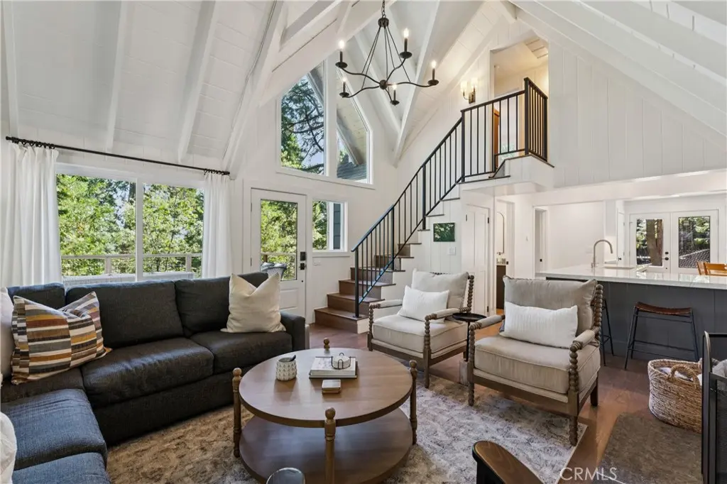 278 Terrace, Lake Arrowhead, CA — listing photo 1