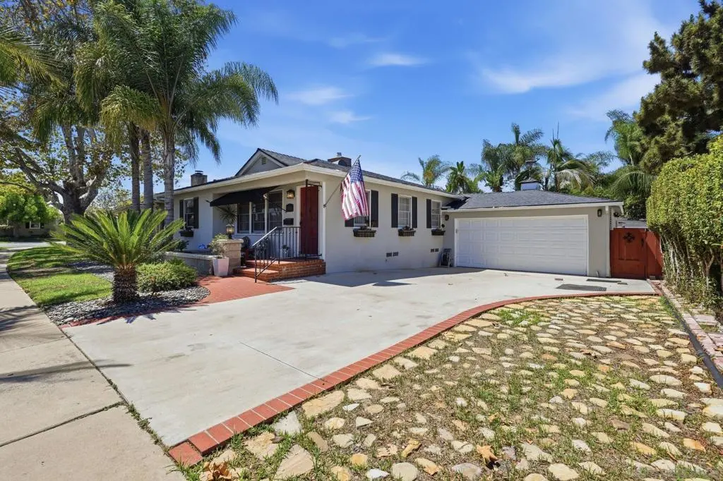Single Family Residence for sale at 4958 Dick St, San Diego, CA featuring 3 beds and 1 bath