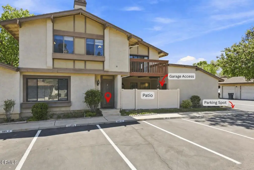 1107 Catlin Street A, Simi Valley, CA — listing photo 1