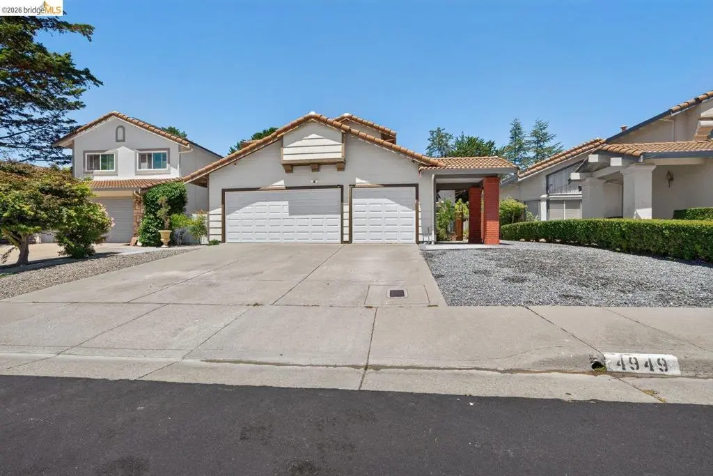 4949 Wagon wheel, El Sobrante, CA — listing photo 1
