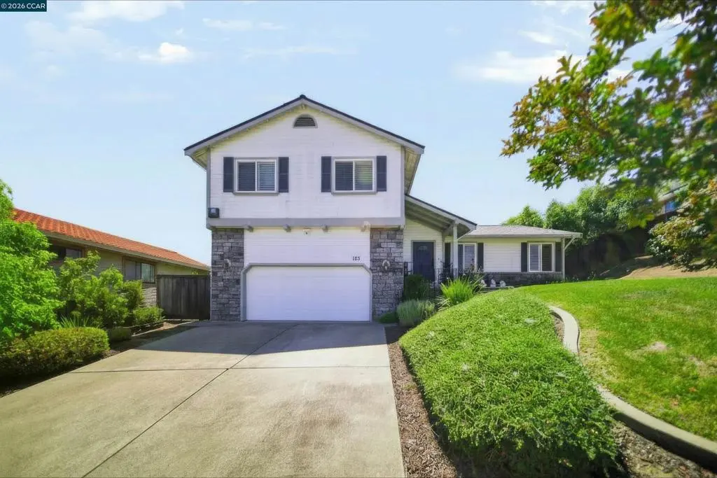 Single Family Residence for sale at 123 Michele Ct, Vallejo, CA featuring 3 beds and 3 baths