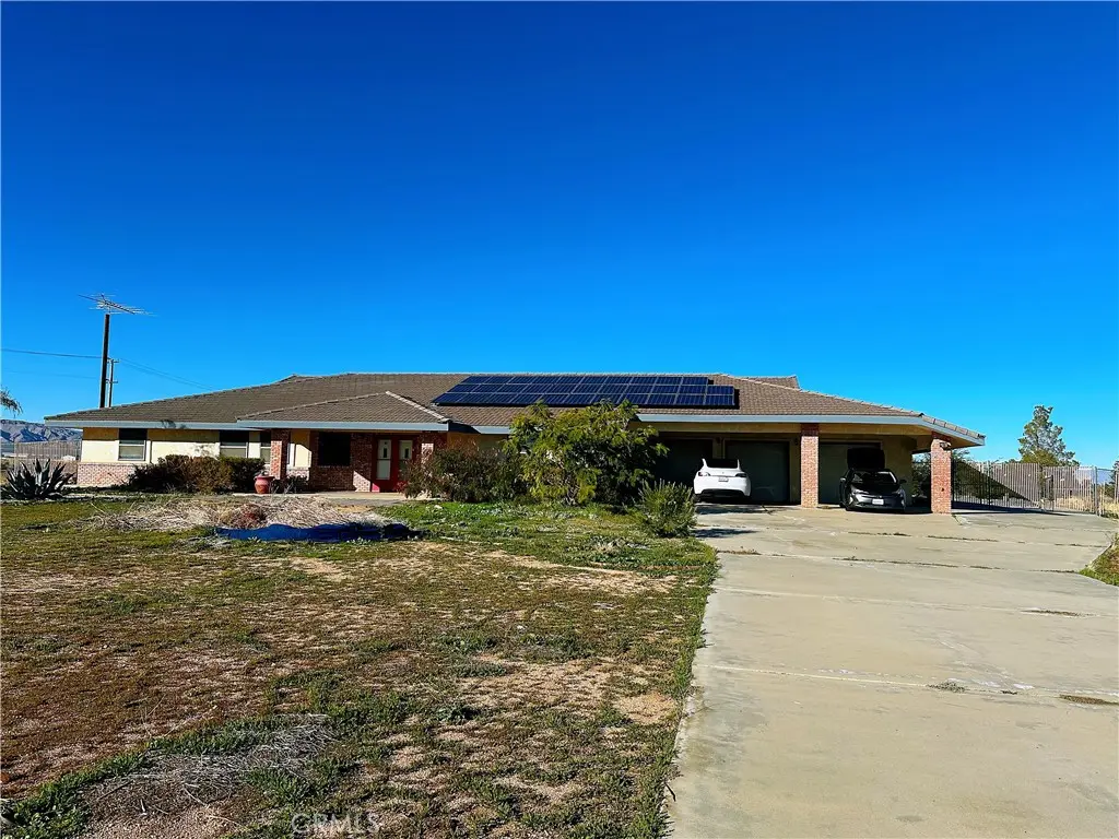 Single Family Residence for sale at 7027 Poppy Boulevard, California City, CA featuring 6 beds and 4 baths