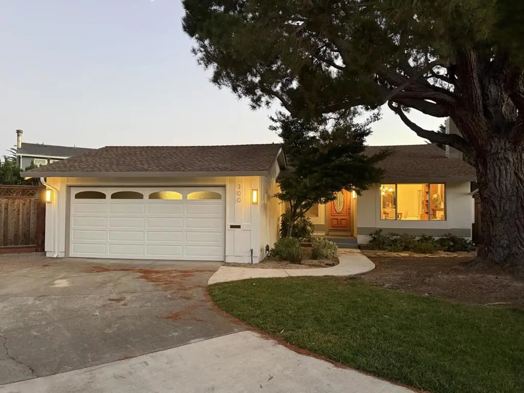 Single Family Residence for sale at 300 Tampa Court, Foster City, CA featuring 4 beds and 2 baths