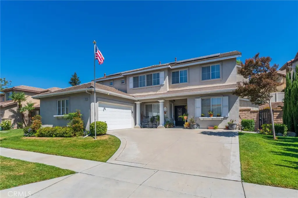 11946 Dawson Peak Court, Rancho Cucamonga, CA — listing photo 1