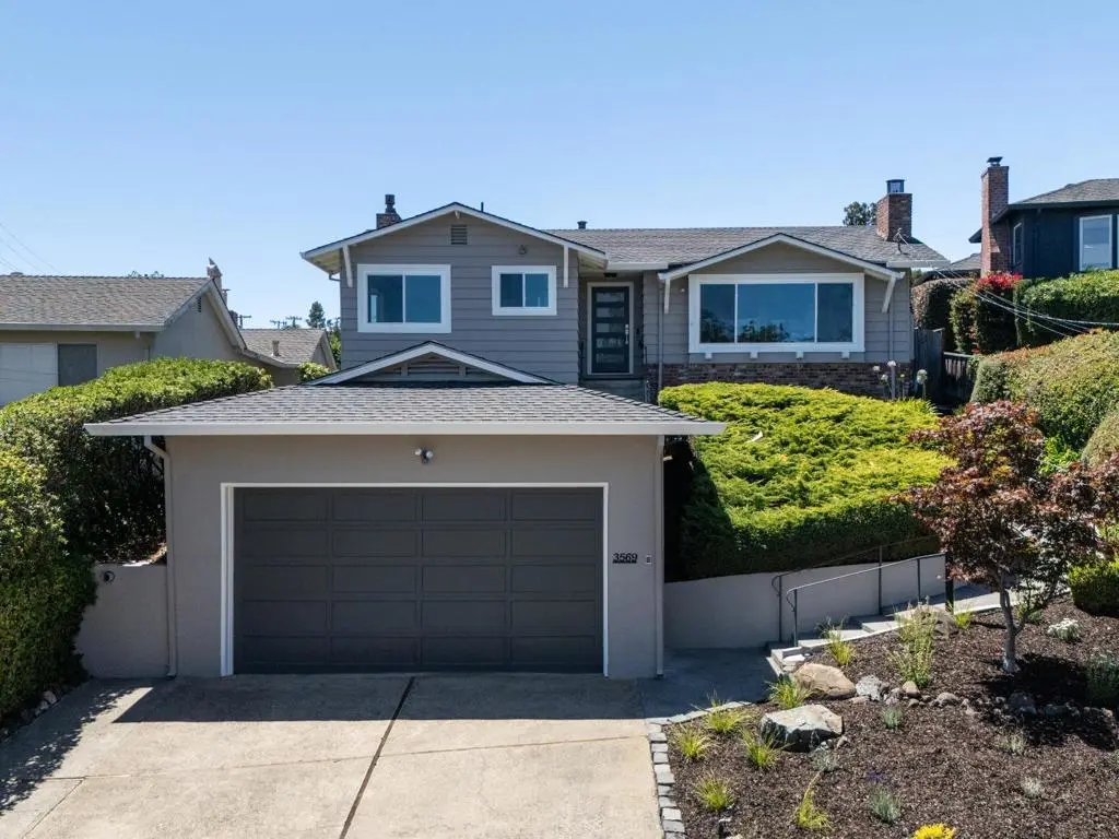 3569 Altamont Way, Redwood City, CA — listing photo 1