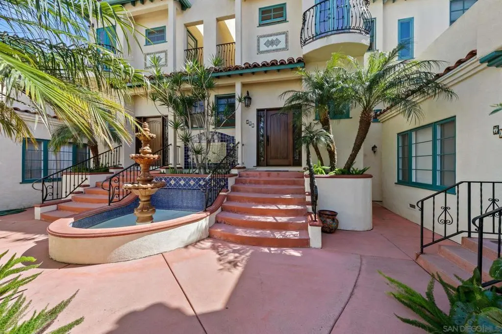 Condominium for sale at 763 G Ave, Coronado, San Diego County, CA featuring 3 beds and 3 baths