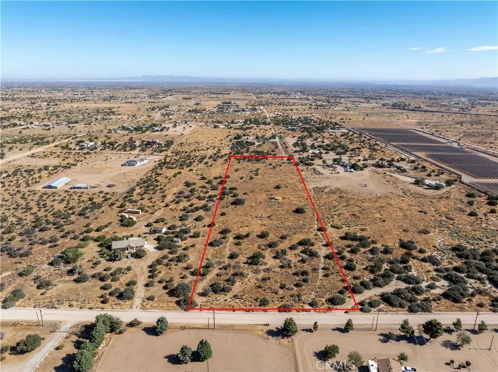0 Muscatel Rd, Phelan, CA — listing photo 1