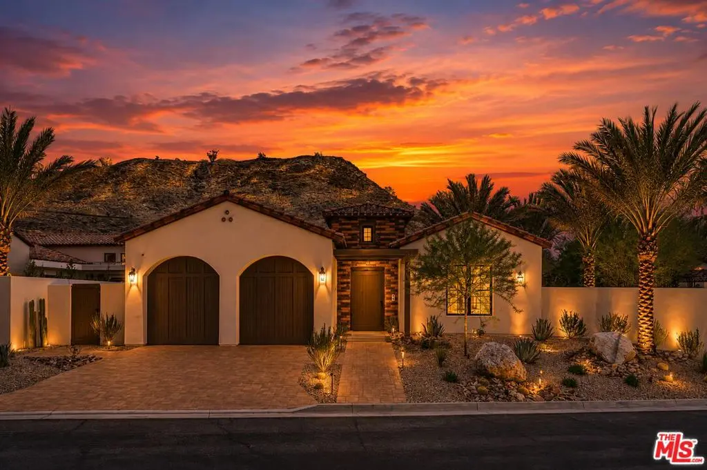 Single Family Residence for sale at 22 Santa Rosa Mountain Lane, Rancho Mirage, CA featuring 4 beds and 5 baths