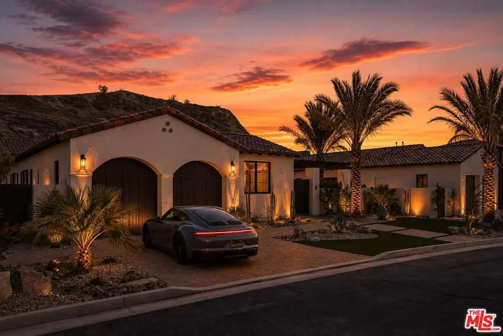 Single Family Residence for sale at 26 Santa Rosa Mountain Lane, Rancho Mirage, CA featuring 4 beds and 5 baths