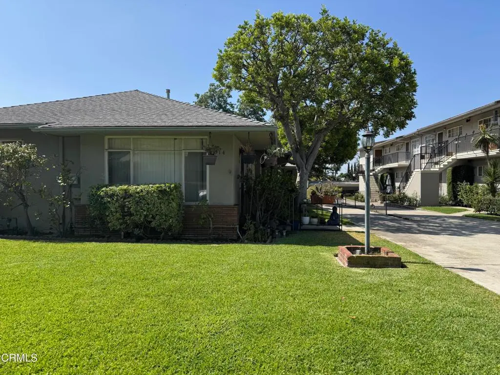 Residential Lease for rent at 514 Linwood Avenue B, Monrovia, Los Angeles County, CA featuring 1 bed and 1 bath