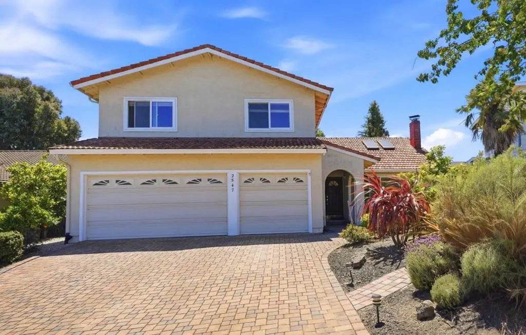 2547 Somerset Drive, Belmont, CA — listing photo 1
