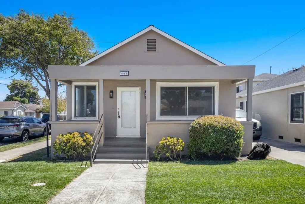 Single Family Residence for sale at 496 Angus Avenue, San Bruno, CA featuring 3 beds and 1 bath