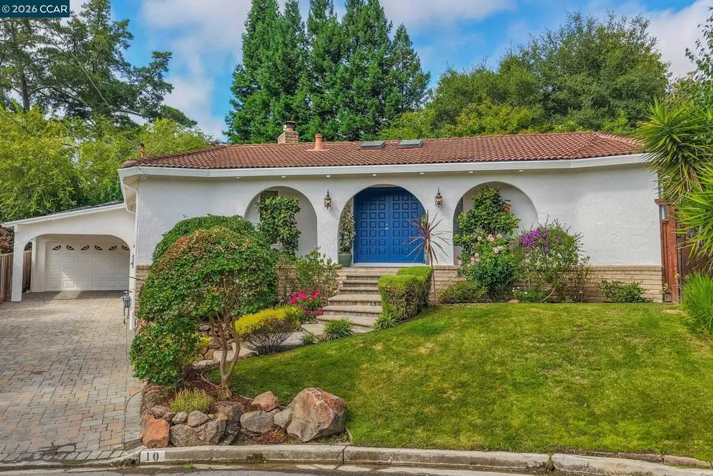 Single Family Residence for sale at 10 Darnby Ct, Orinda, CA featuring 4 beds and 3 baths