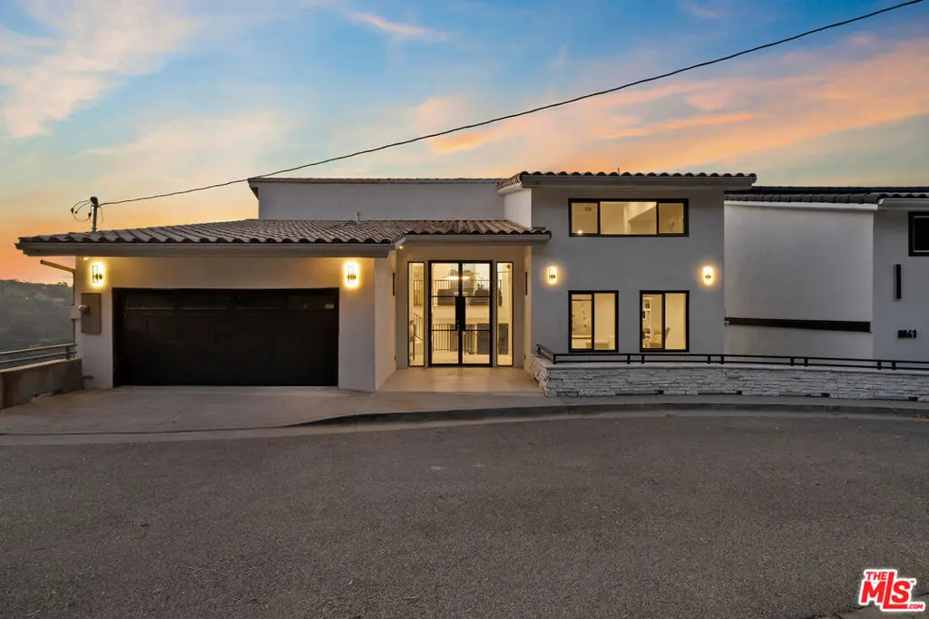Single Family Residence for sale at 8045 Bulwer Drive, Los Angeles, CA featuring 4 beds and 5 baths