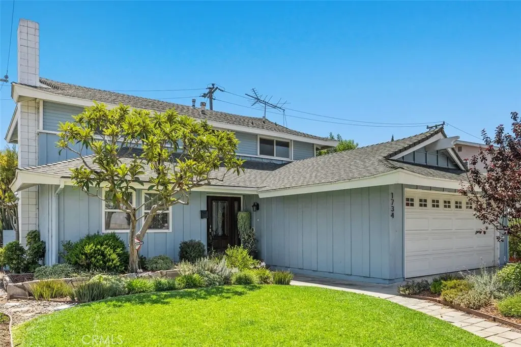 Single Family Residence for sale at 1734 Bluestone, Monterey Park, CA featuring 4 beds and 3 baths