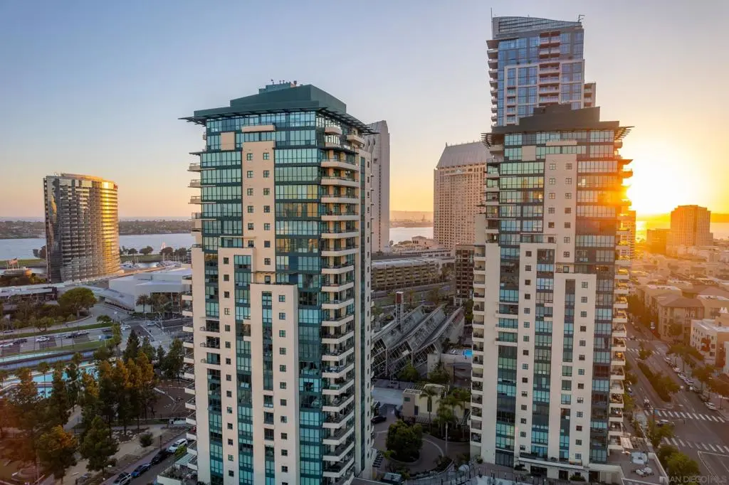 Condominium for sale at 510 1st Ave 1101, San Diego, CA featuring 1 bed and 2 baths