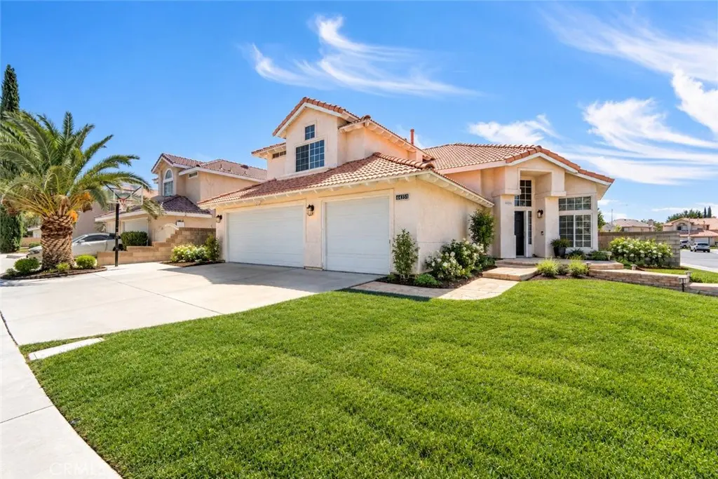 Single Family Residence for sale at 44351 Shad, Lancaster, CA featuring 4 beds and 3 baths