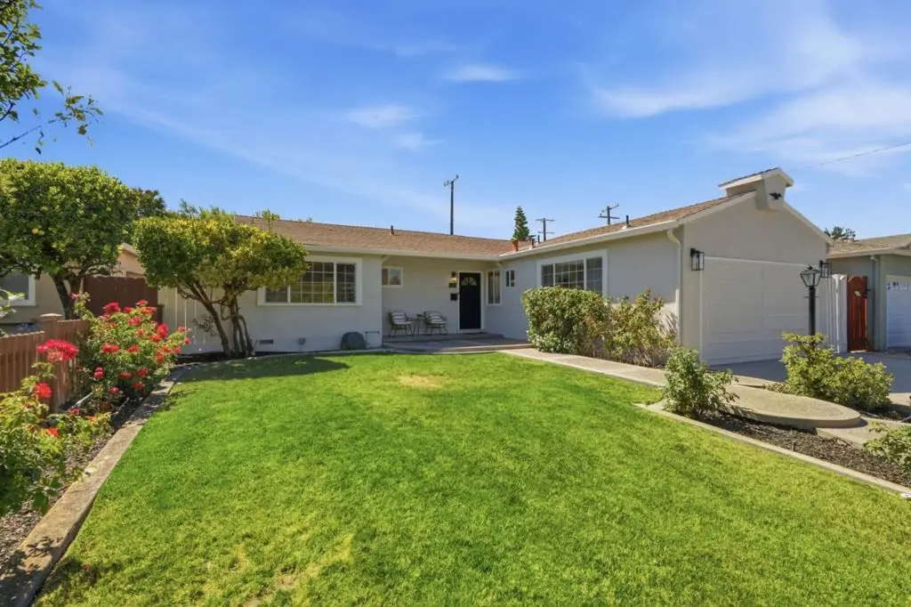 1850 Briarwood Drive, Santa Clara, CA — listing photo 1