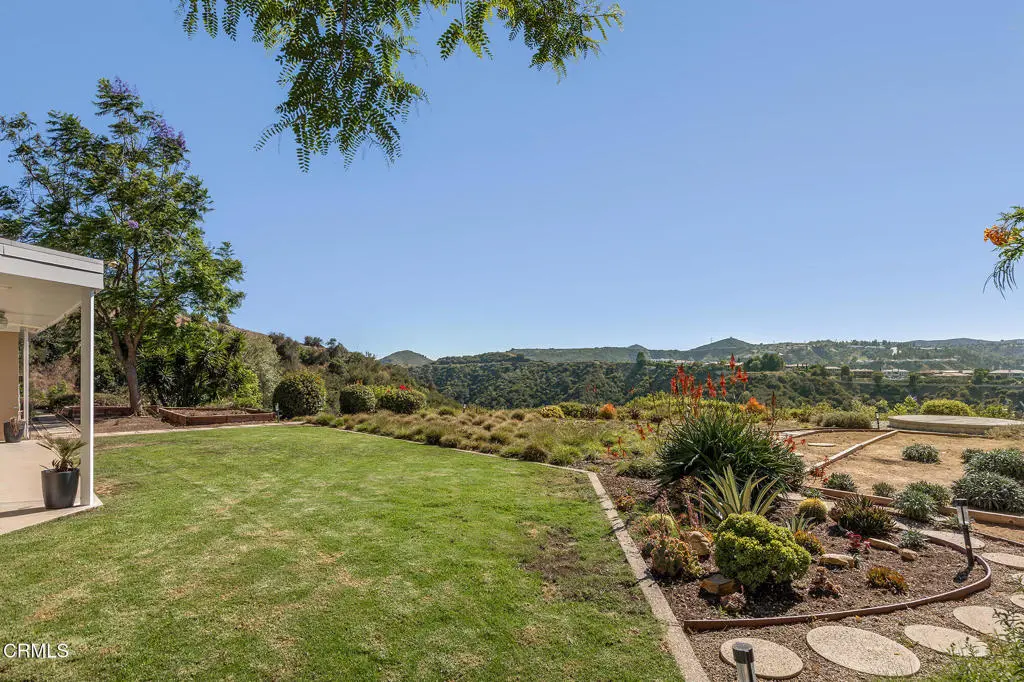 Single Family Residence for rent at 2075 Linda Flora Drive, Los Angeles, CA featuring 4 beds and 3 baths