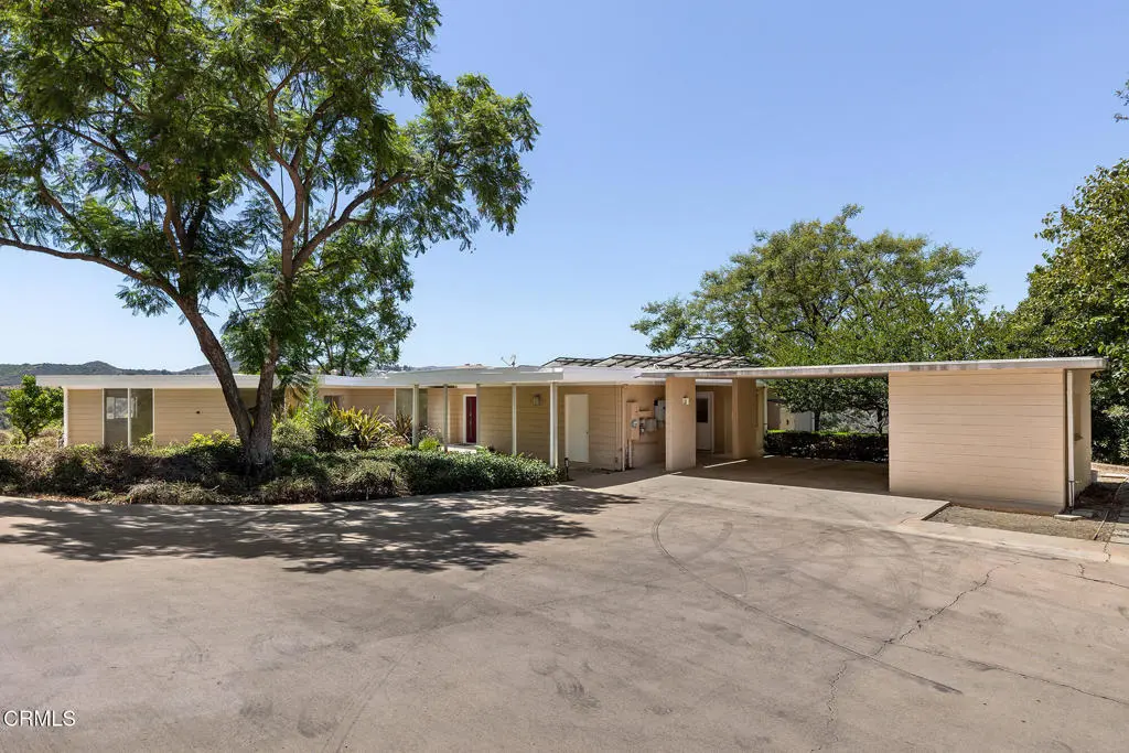 Residential Lease for rent at 2075 Linda Flora Drive, Los Angeles, Los Angeles County, CA featuring 4 beds and 3 baths