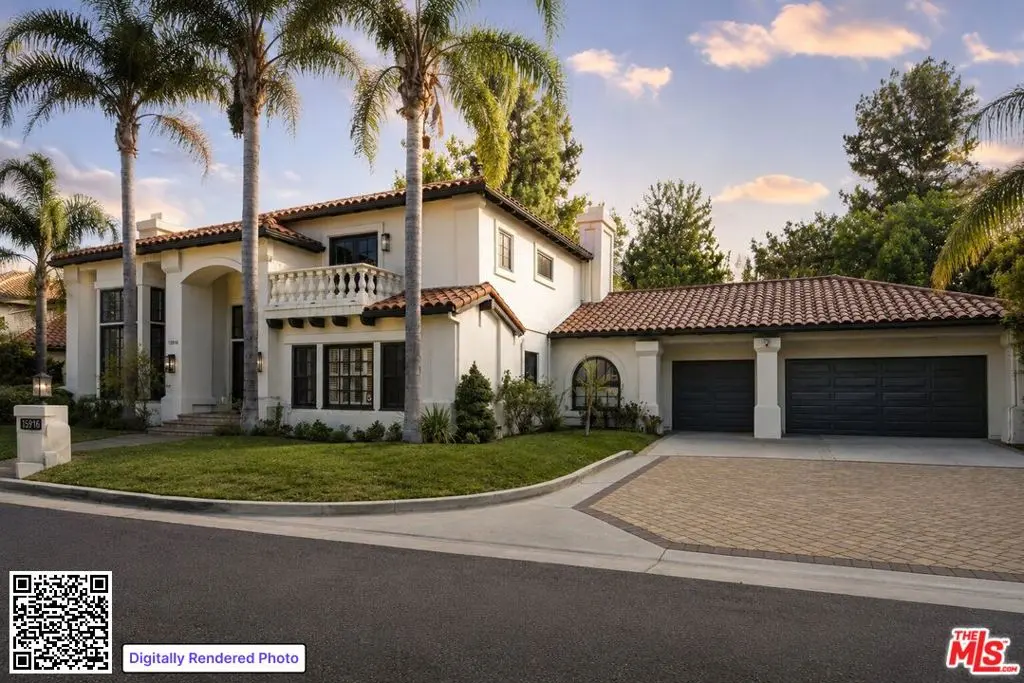 15916 Daniel Lane, Encino, CA — listing photo 1