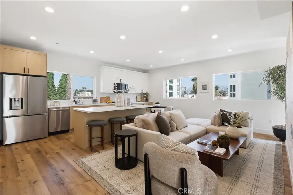 Co Ownership for sale at 638 N Ardmore Avenue, Los Angeles, CA featuring 3 beds and 3 baths