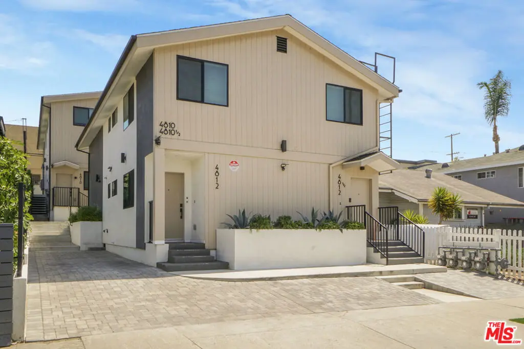 Residential Income for sale at 4810 Mascot Street, Los Angeles, CA featuring 14 beds and 13 baths