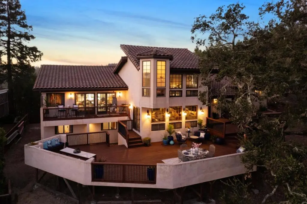 Single Family Residence for sale at 795 Tabor Drive, Scotts Valley, CA featuring 4 beds and 3 baths