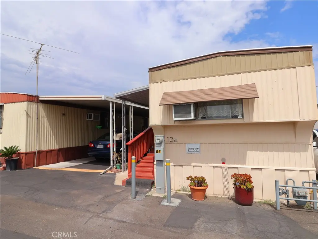 Manufactured In Park for sale at 3026 Bartlette Ave, Rosemead, CA featuring 2 beds and 1 bath