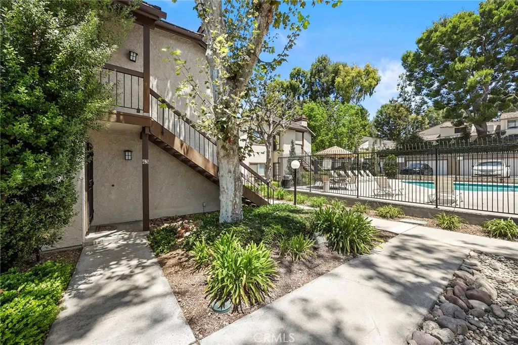 Condominium for sale at 600 N Brea Boulevard 43, Brea, CA featuring 2 beds and 2 baths