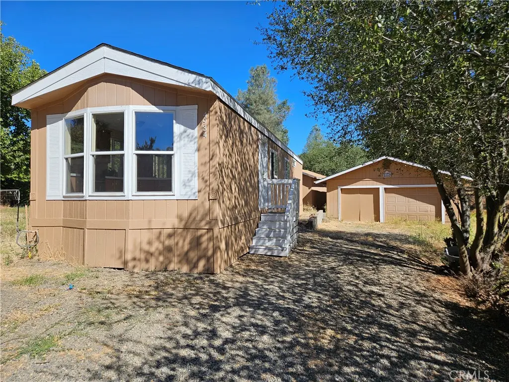 Manufactured On Land for sale at 4934 Indian Peak Road, Mariposa, CA featuring 4 beds and 3 baths