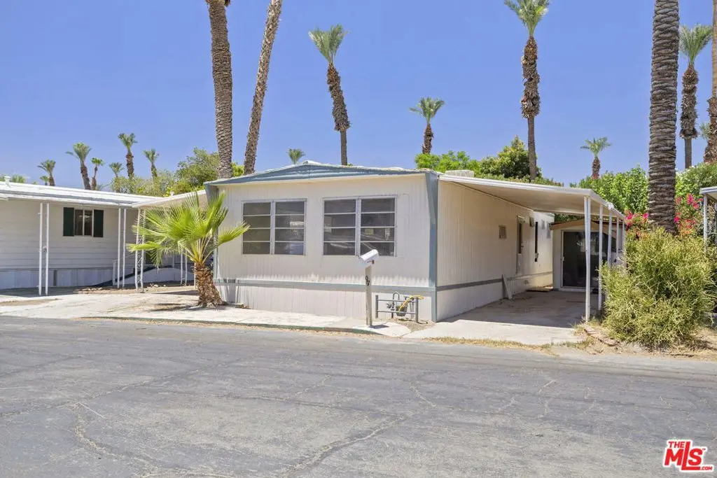 Single Family Residence for sale at 80870 Highway 111 97, Indio, CA featuring 2 beds and 2 baths
