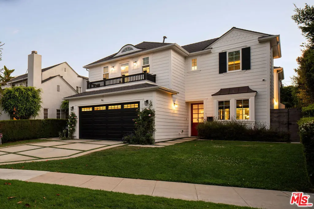 Single Family Residence for sale at 165 S Gretna Green Way, Los Angeles, CA featuring 4 beds and 4 baths