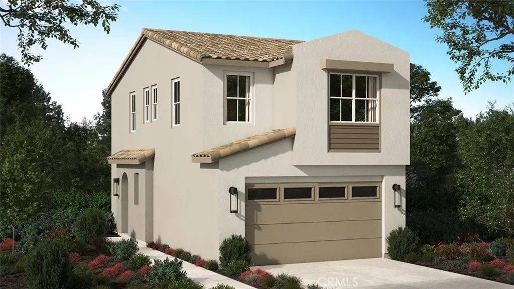Condominium for sale at 15883 Blue Copper Way, Fontana, CA featuring 3 beds and 3 baths