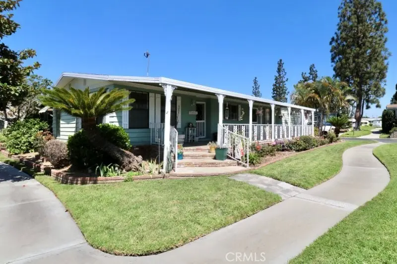 Manufactured In Park for sale at 14024 Lake Side Drive 113, La Mirada, CA featuring 2 beds and 2 baths