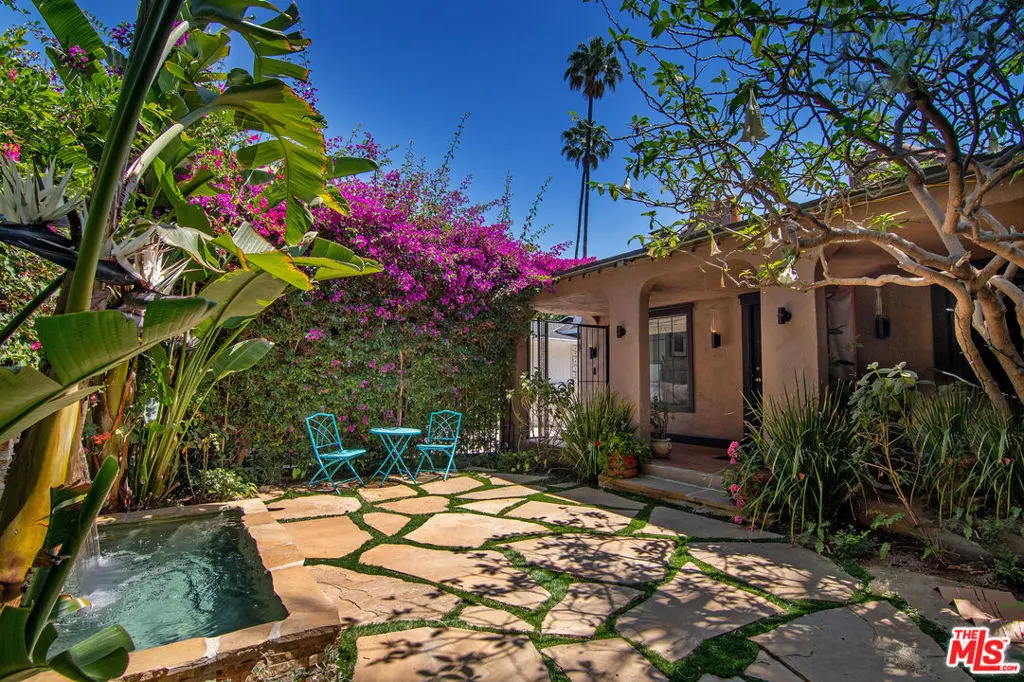 Single Family Residence for sale at 1518 N Stanley Avenue, Los Angeles, CA featuring 5 beds and 3 baths